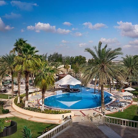 Metropolitan Al Mafraq Hotel Abu Dabi Dış mekan fotoğraf