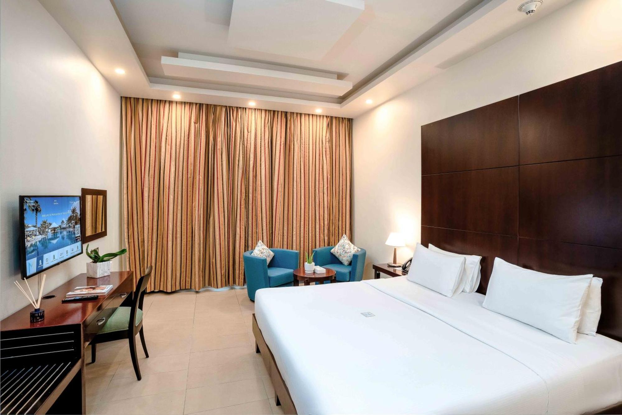 Metropolitan Al Mafraq Hotel Abu Dabi Dış mekan fotoğraf