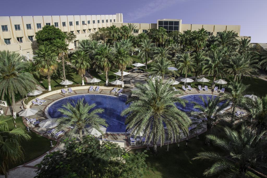 Metropolitan Al Mafraq Hotel Abu Dabi Dış mekan fotoğraf